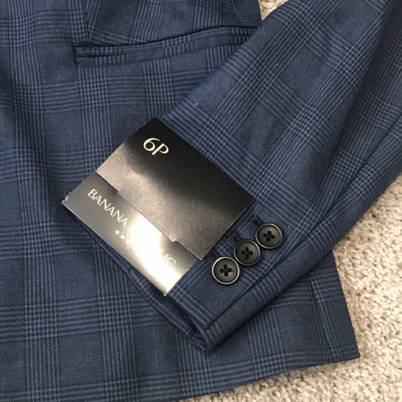 NWT- Banana Republic- 6P - Picture 3 of 6